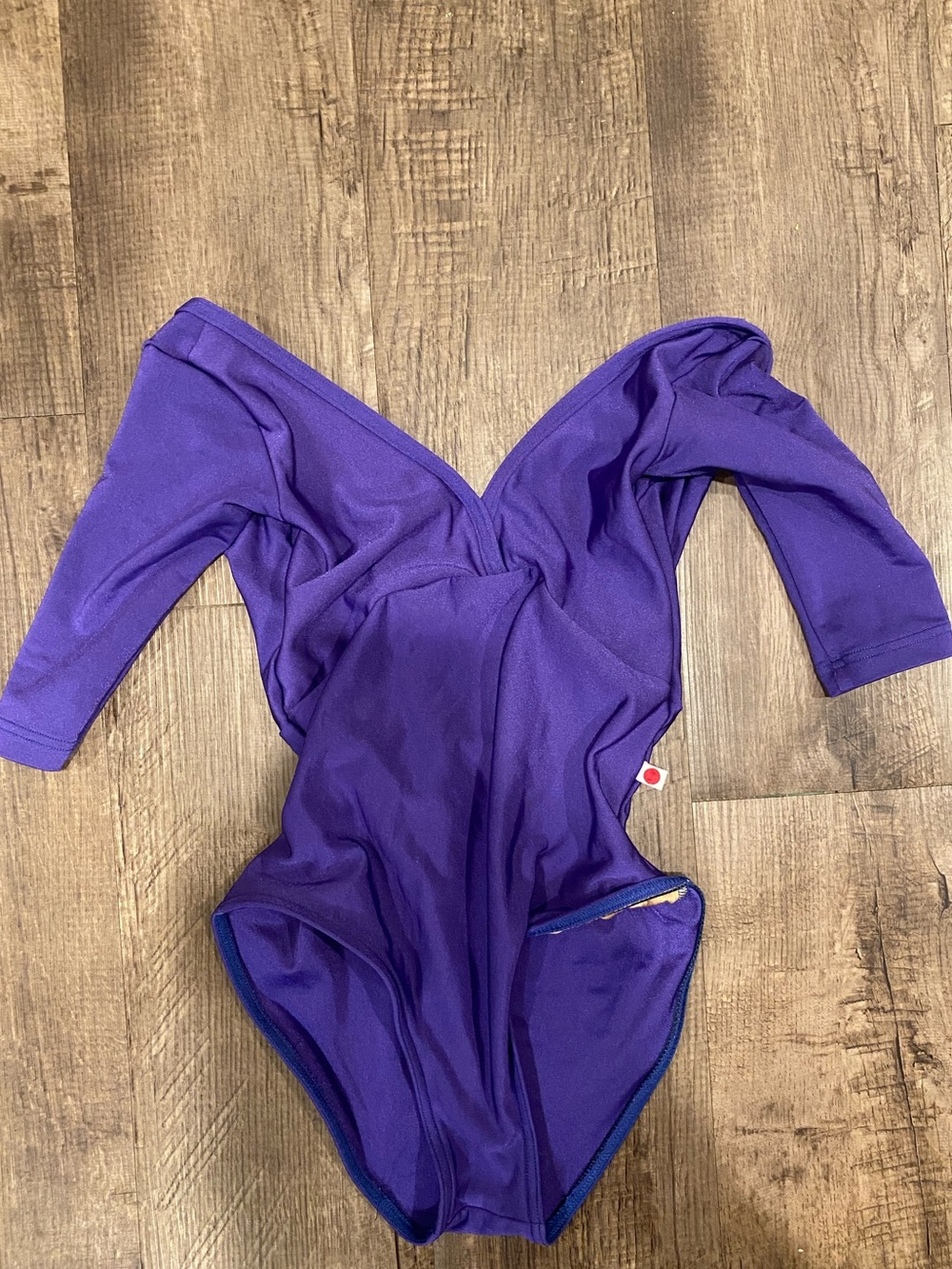 Yumiko Leotard
